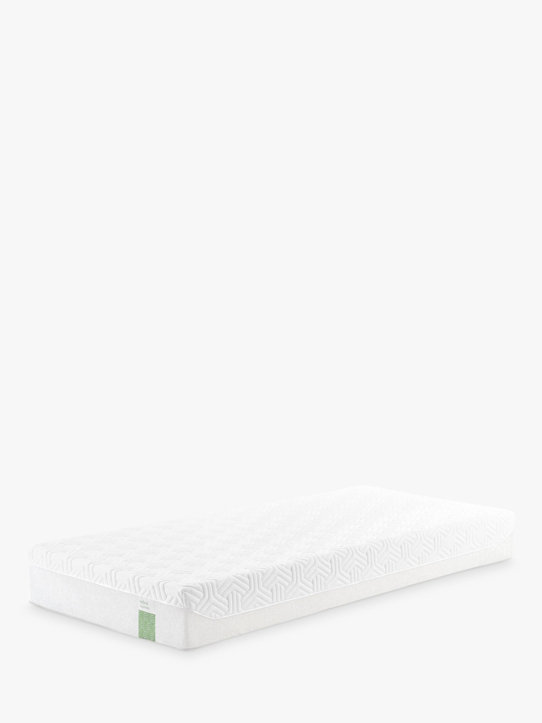 Photo of Tempur® hybrid supreme pocket spring memory foam mattress medium single