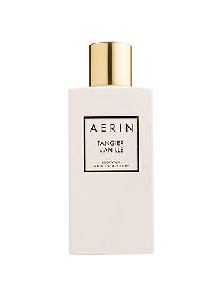 AERIN Tangier Vanille Body Wash, 225ml