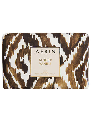 AERIN Tangier Vanille Soap, 176g
