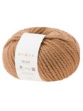 Rowan Big Wool Super Chunky Merino Yarn, 100g, Biscotti