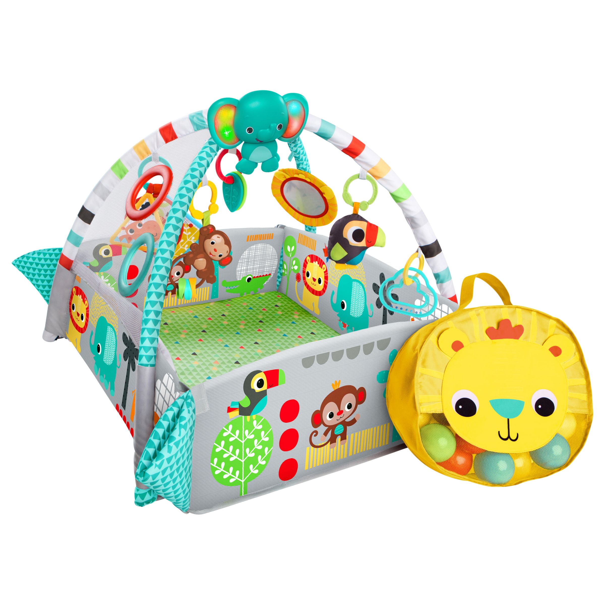 boots baby play mat