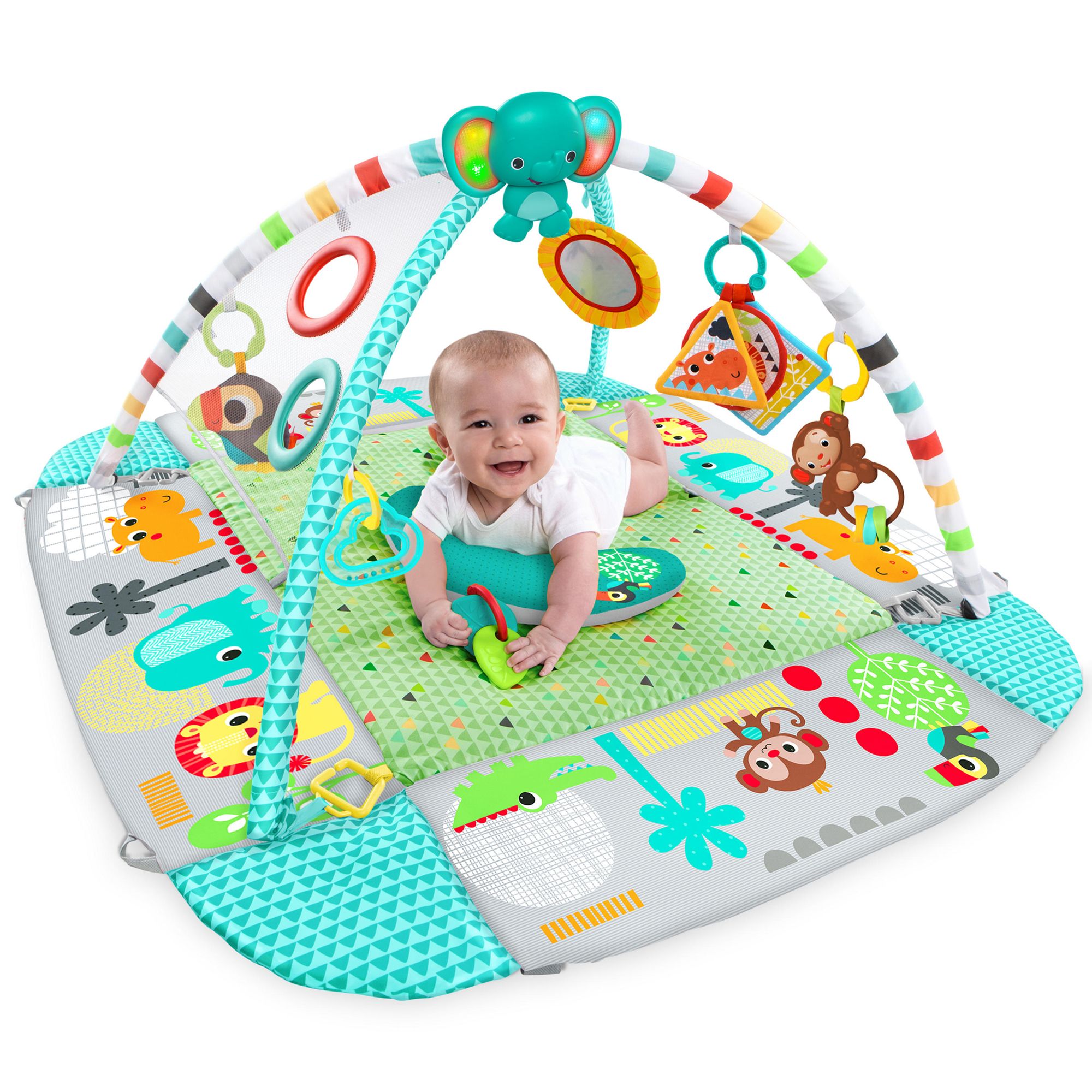 lover baby play gym