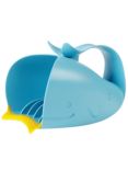 Skip Hop Moby Whale Bath Rinser, Blue