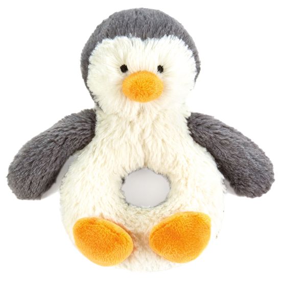 bashful penguin