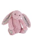 Jellycat Blossom Bunny Soft Toy, Medium, Pink