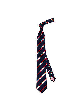 Thomas Pink Sudbury Stripe Silk Tie