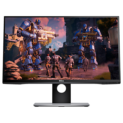 Dell S2716DG Quad HD LED Non-Touch Gaming Monitor, 27