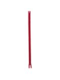 YKK Heavyweight Zip, 71cm, Red