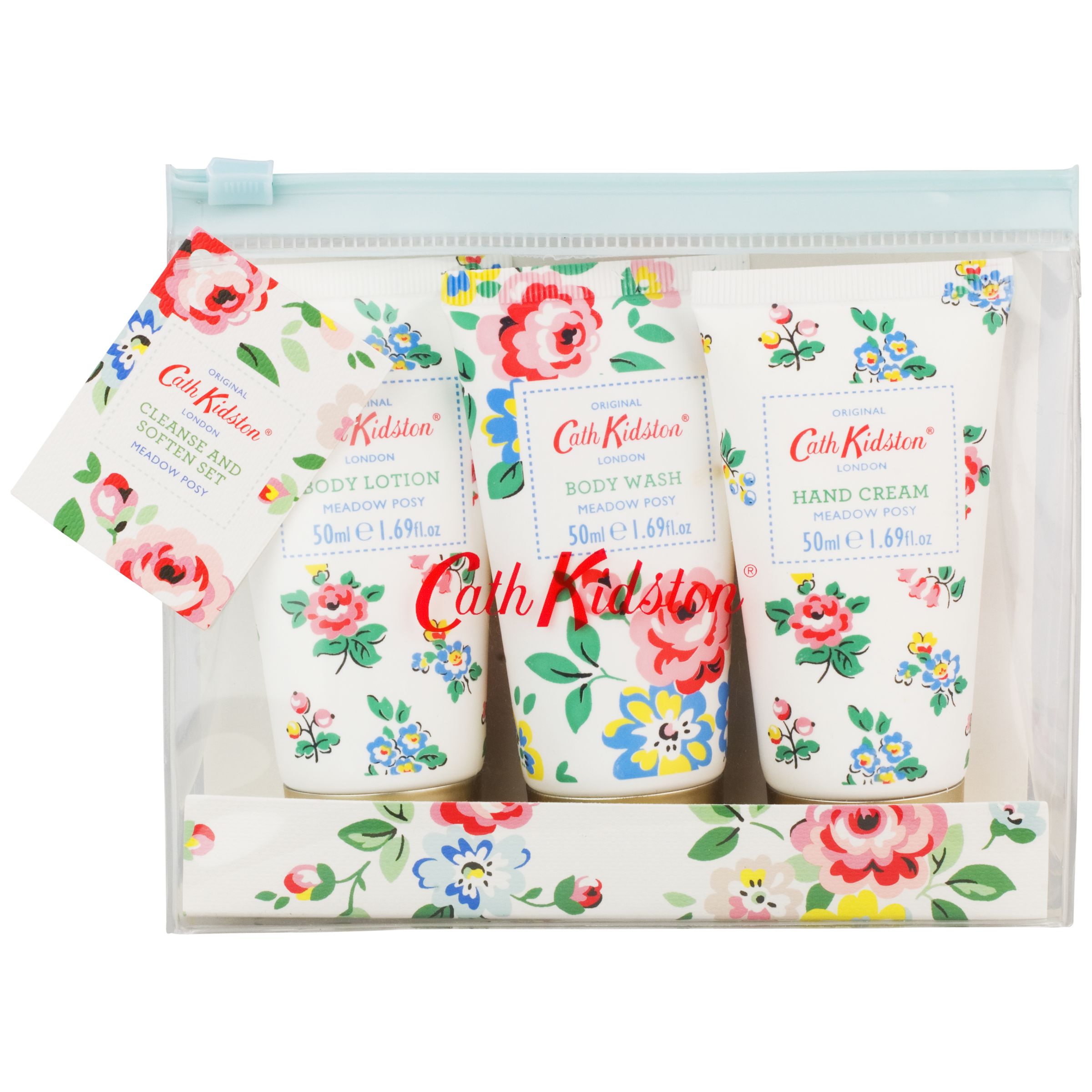 cath kidston meadow posy hand cream