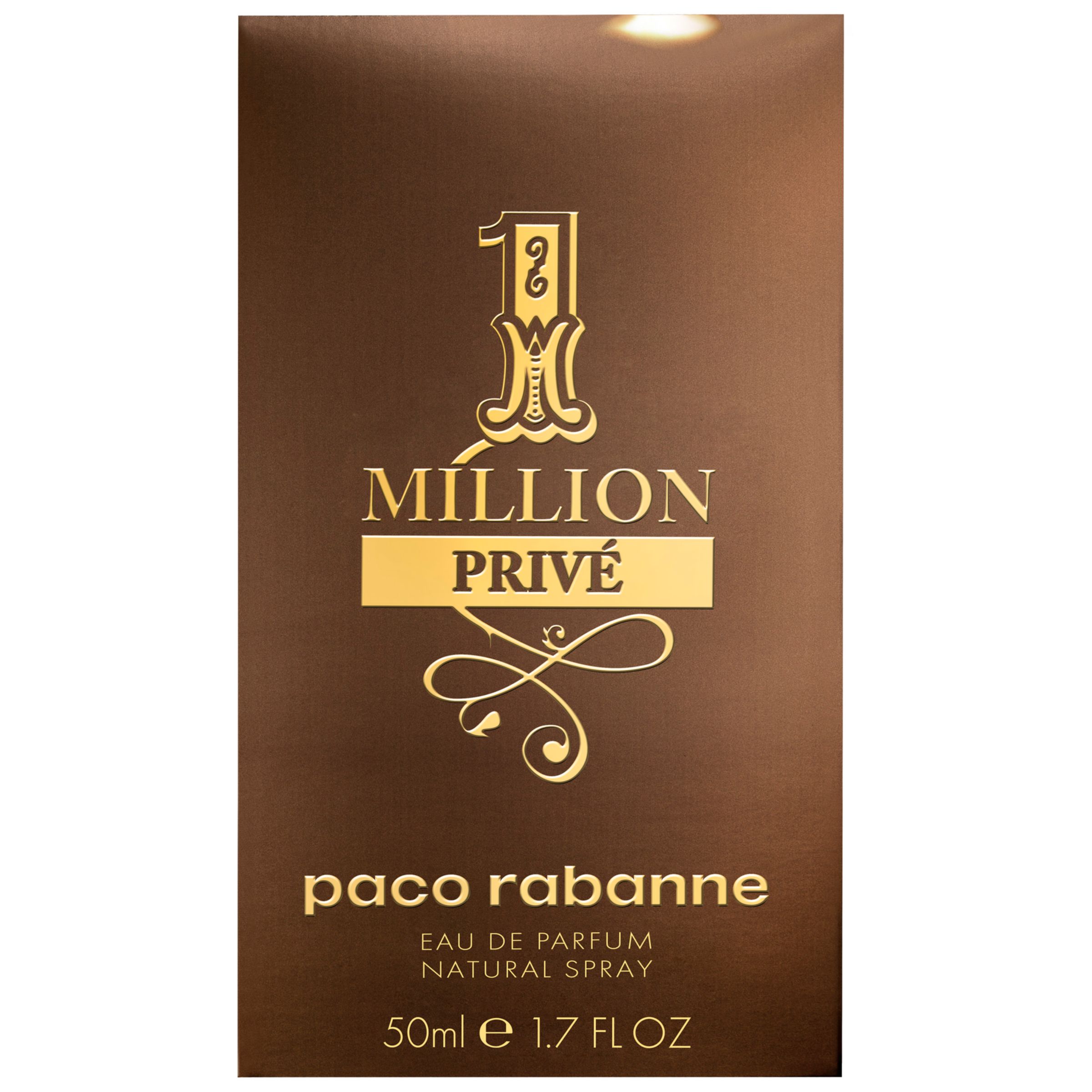 Paco Rabanne 1 Million Prive Eau De Parfum At John Lewis Partners