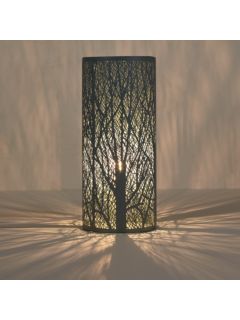 John Lewis & Partners Devon Table Lamp, Eucalyptus