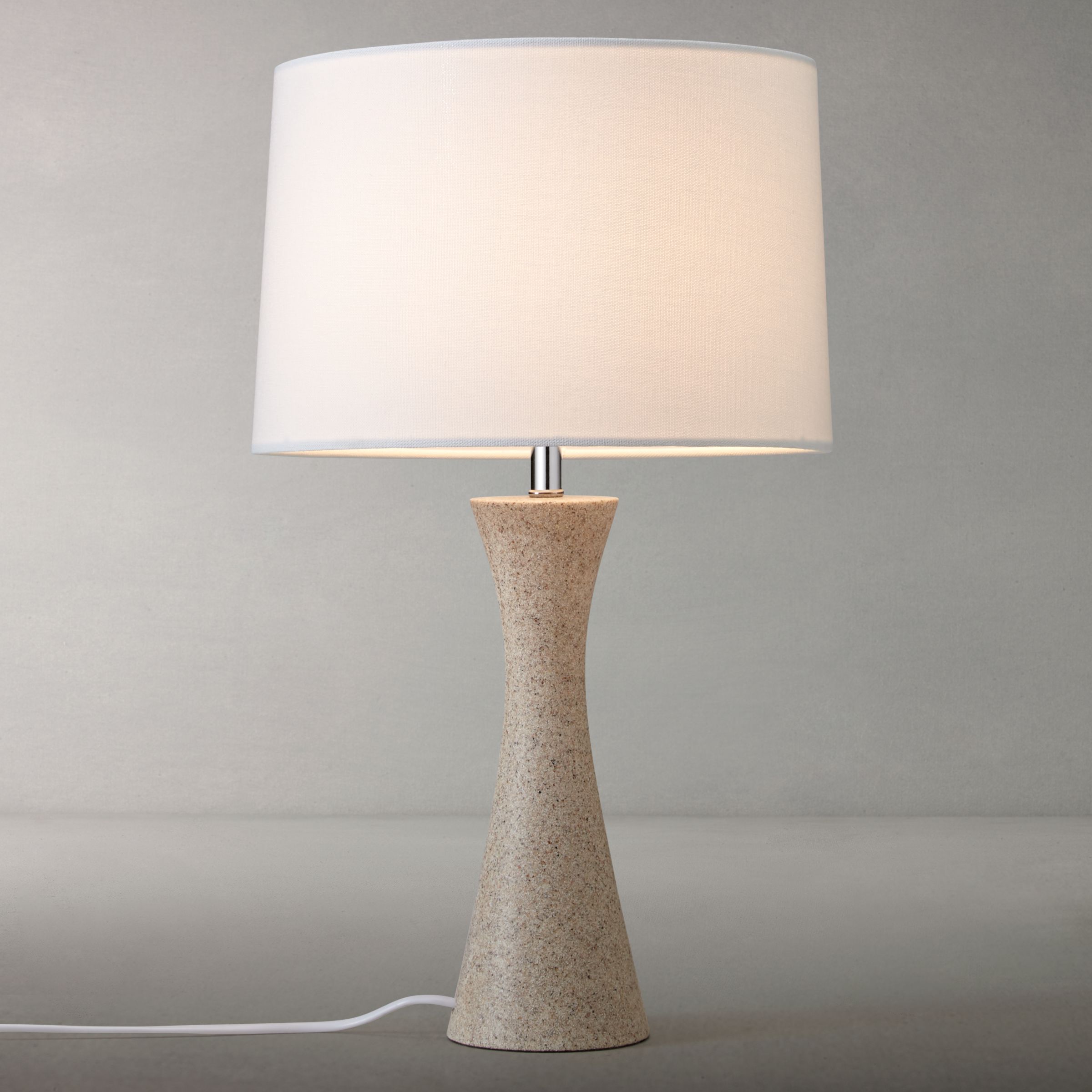 natural stone table lamps