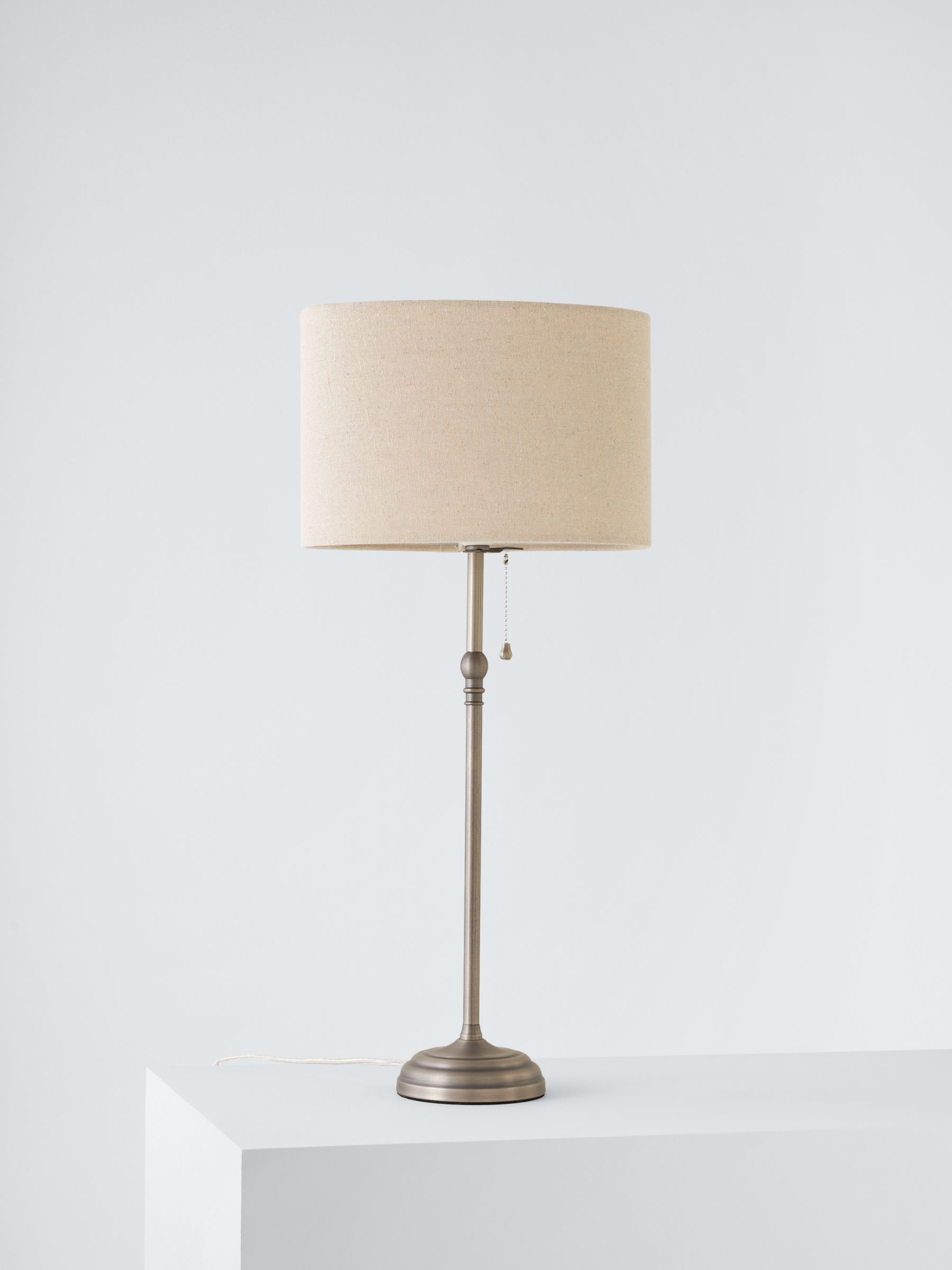 Photo of John lewis isabel tall table lamp
