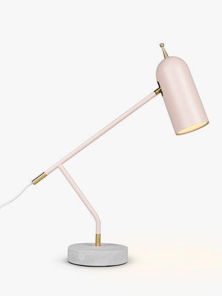 Design Project by John Lewis No.045 LED Task Lamp, Pink