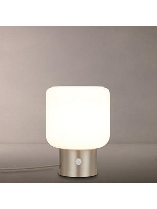 John Lewis & Partners Sammy PIR Sensor Table Lamp