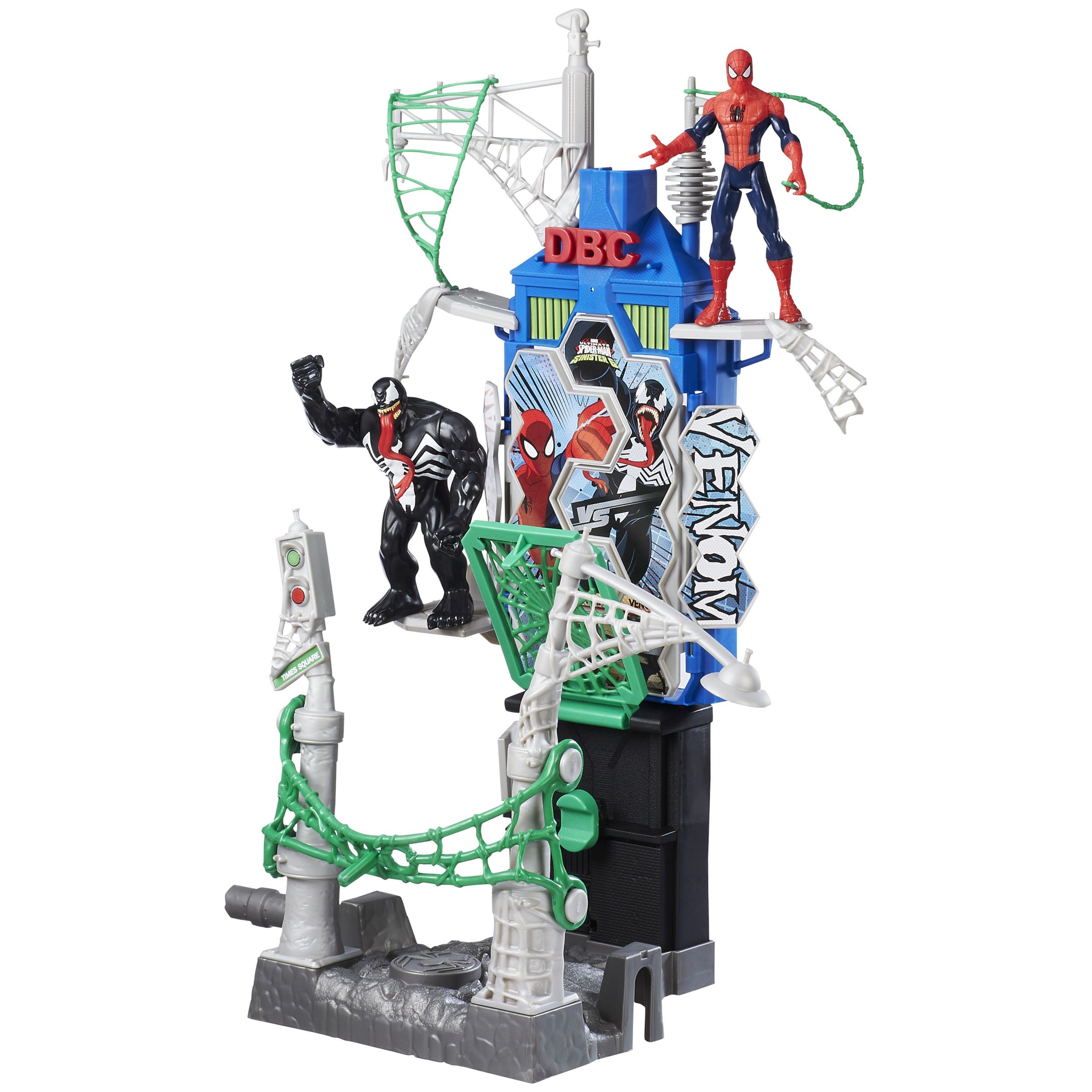 web city playset