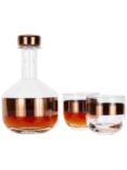 Tom Dixon Tank Whiskey Decanter, 1L