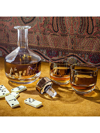 Tom Dixon Tank Whiskey Glass, Set of 2