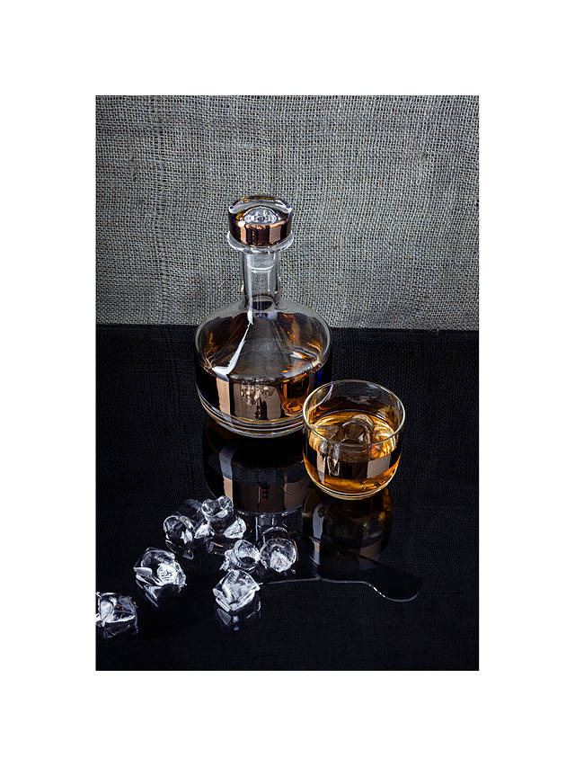 Tom Dixon Tank Whiskey Glass, Set of 2