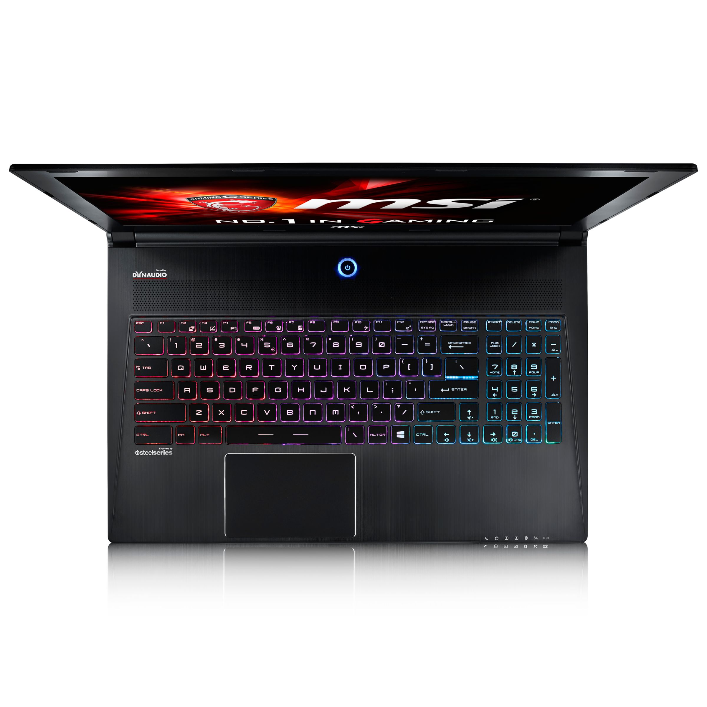 Buy Msi Gs60 6qe Ghost Pro Gaming Laptop Intel Core I7 16gb Ram 1tb Hdd 256gb Ssd 15 6 Full Hd And Adobe Premiere Elements 15 John Lewis