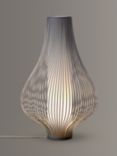 John Lewis & Partners Harmony Ribbon Large Table Lamp