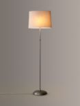 John Lewis & Partners Isabel Oval Shade Floor Lamp