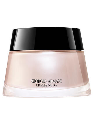 Giorgio Armani Crema Nuda, Medium Deep Glow 4.5, 50ml