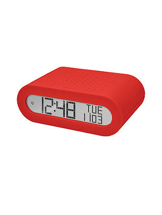 Oregon Scientific Classic Digital Alarm Clock With FM Radio