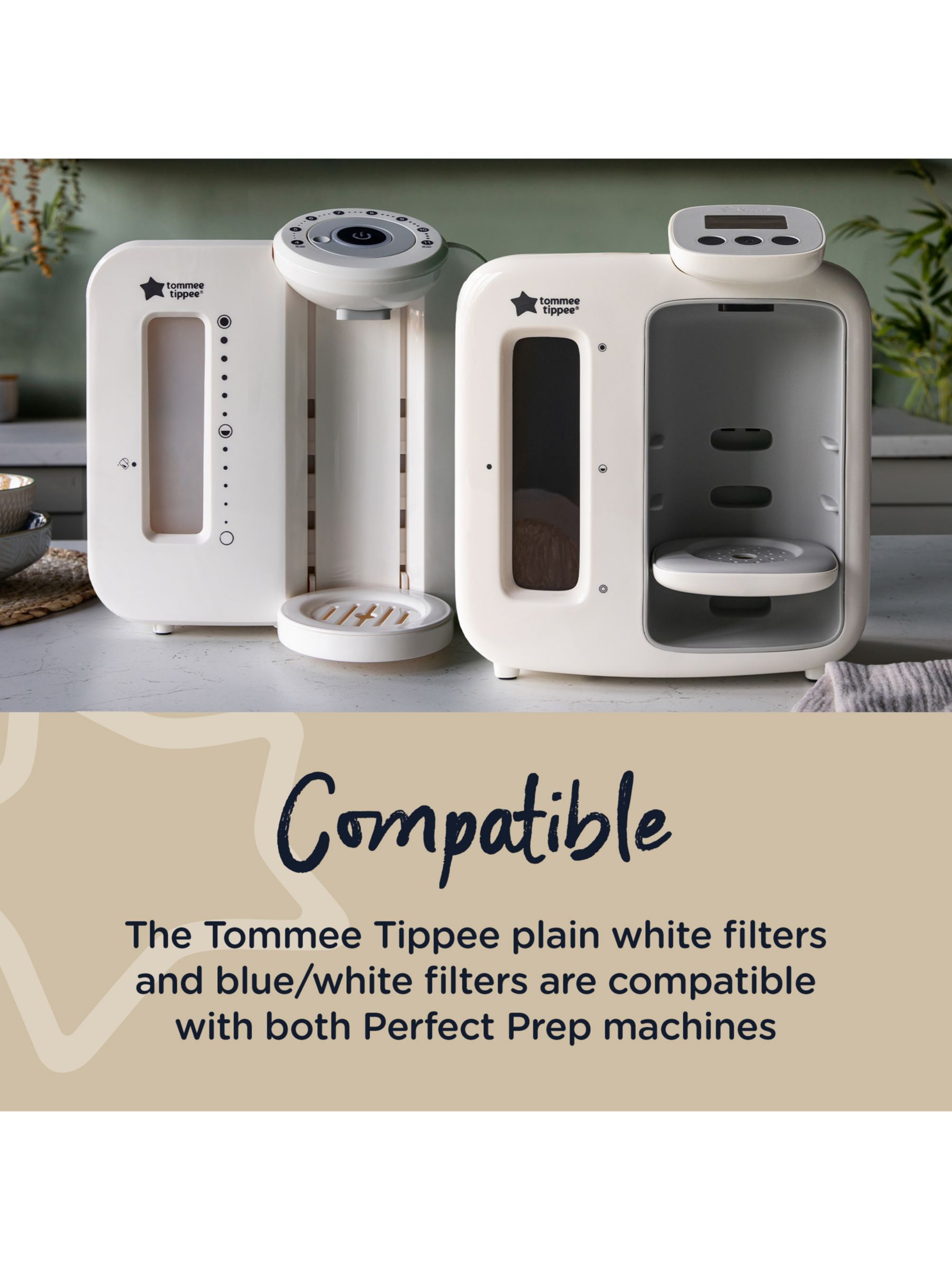 tommee tippee closer to nature filter