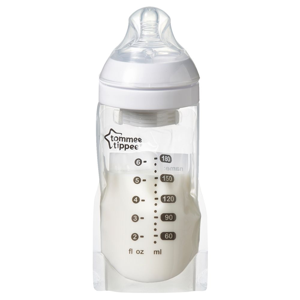 tommee tippee express and go complete kit