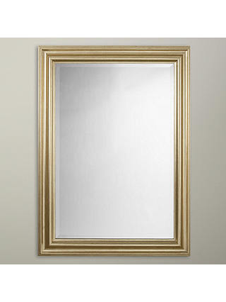 John Lewis & Partners Wilde Mirror, 114 x 83cm, Gold