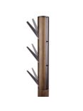 Umbra Flapper Coat Stand, Walnut