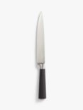 John Lewis ANYDAY Soft Grip Stainless Steel Carving Knife, 20cm