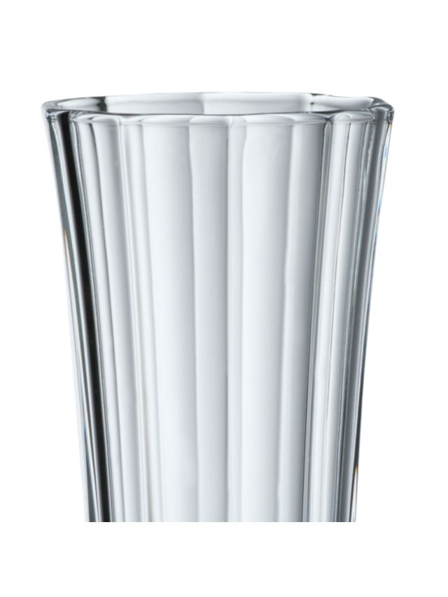John Lewis Country Short Stem Water Glass, Clear