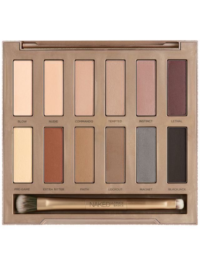 Urban Decay Naked Ultimate Basics Eyeshadow Palette