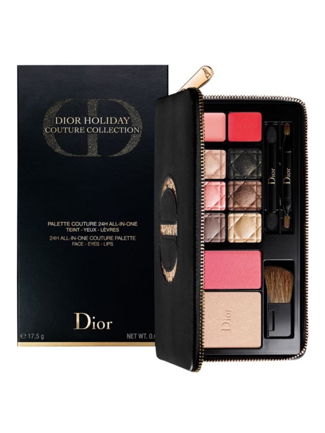 Dior all in discount one makeup palette