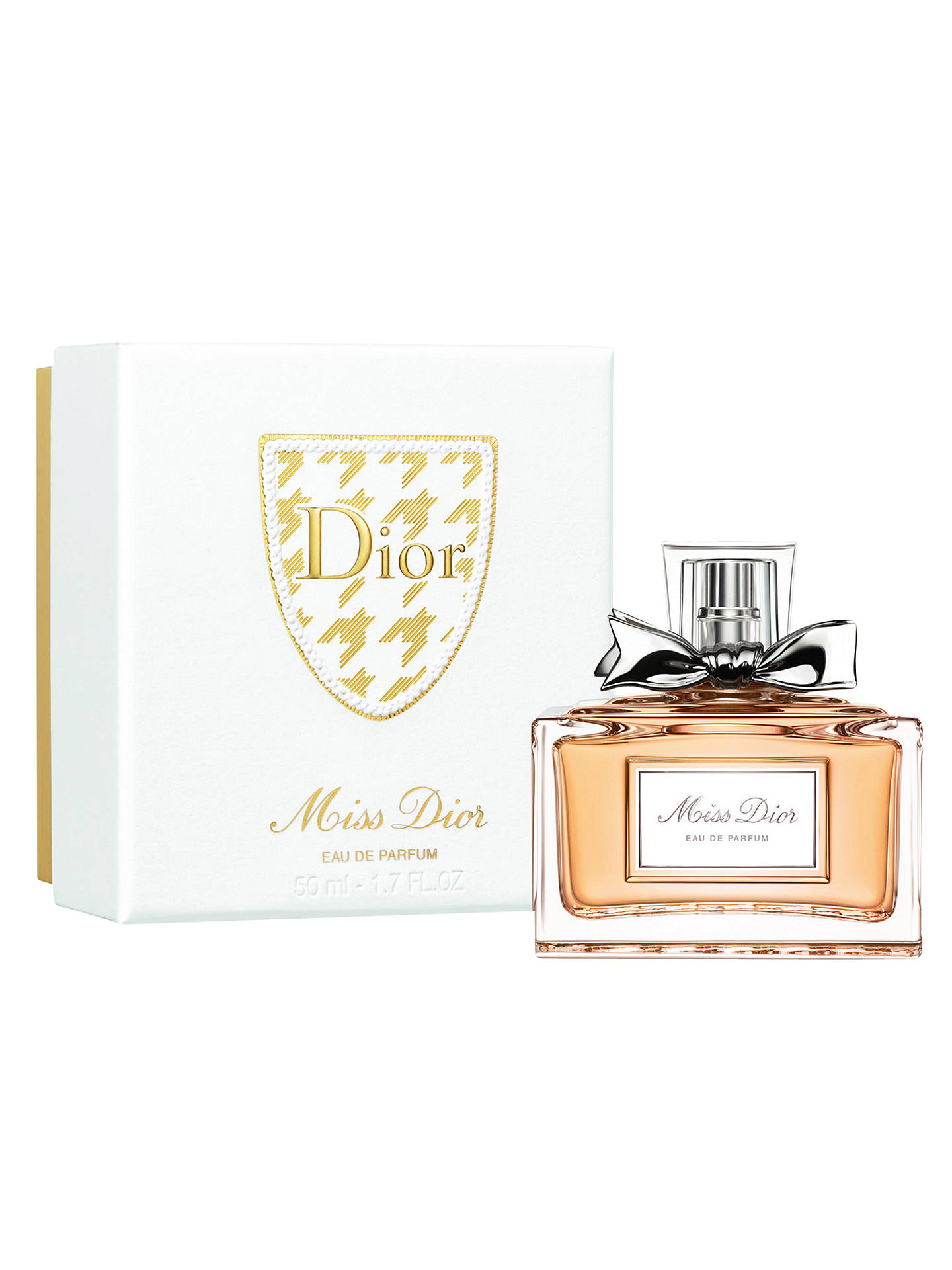 Dior Miss Dior 50ml Eau de Parfum Christmas Gift Box at