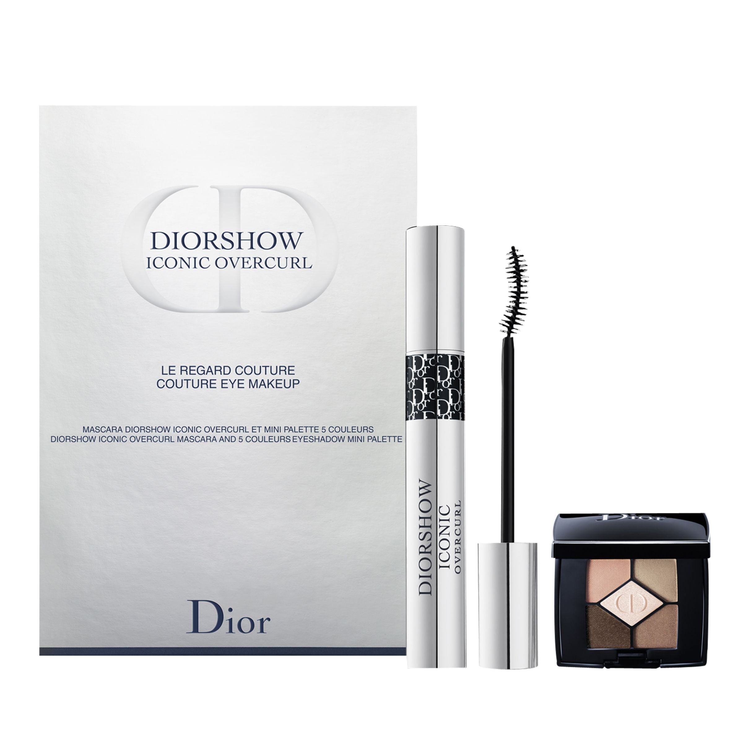 diorshow iconic overcurl mascara set