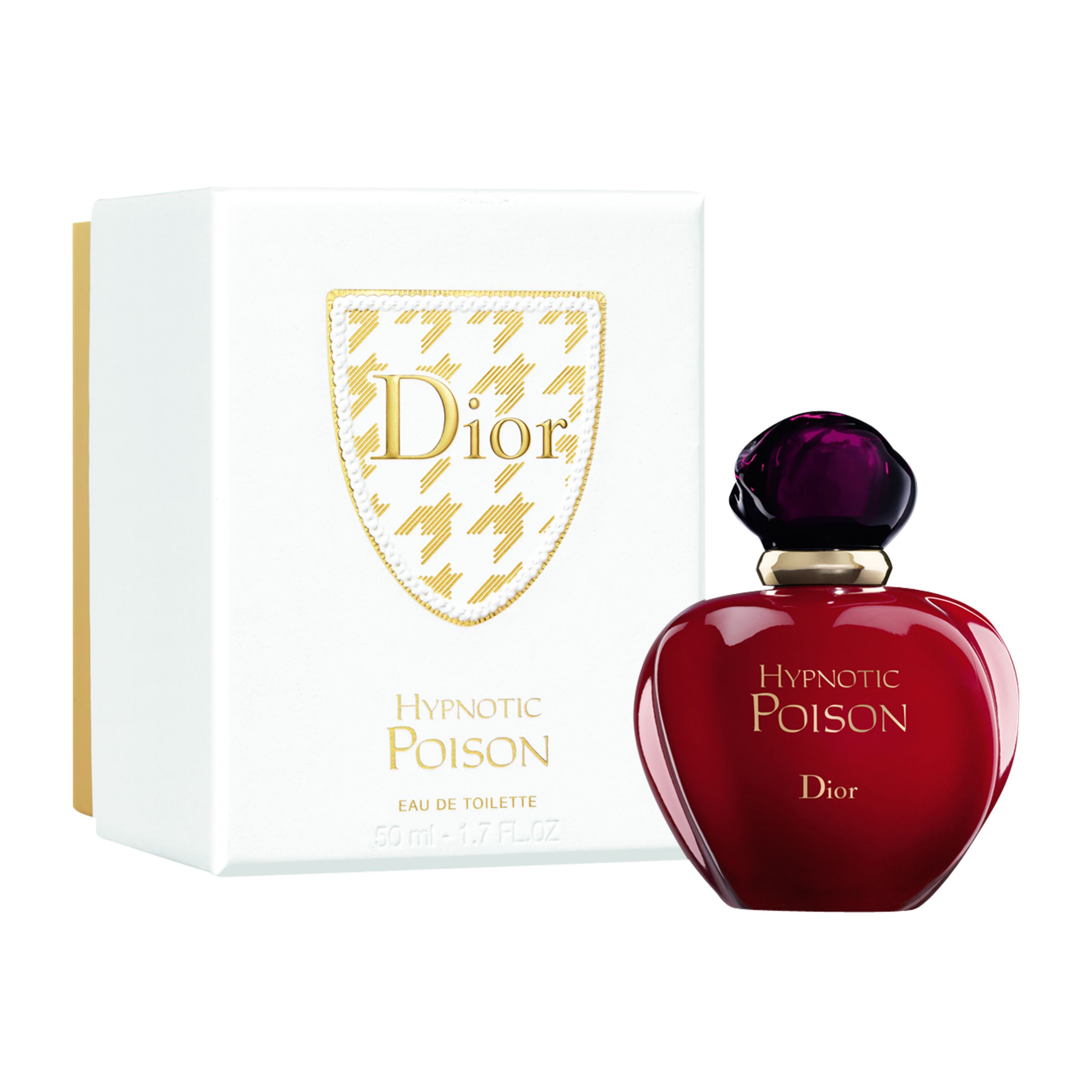 Dior Hypnotic Poison 50ml Eau De Toilette Christmas Gift Box At John Lewis Partners