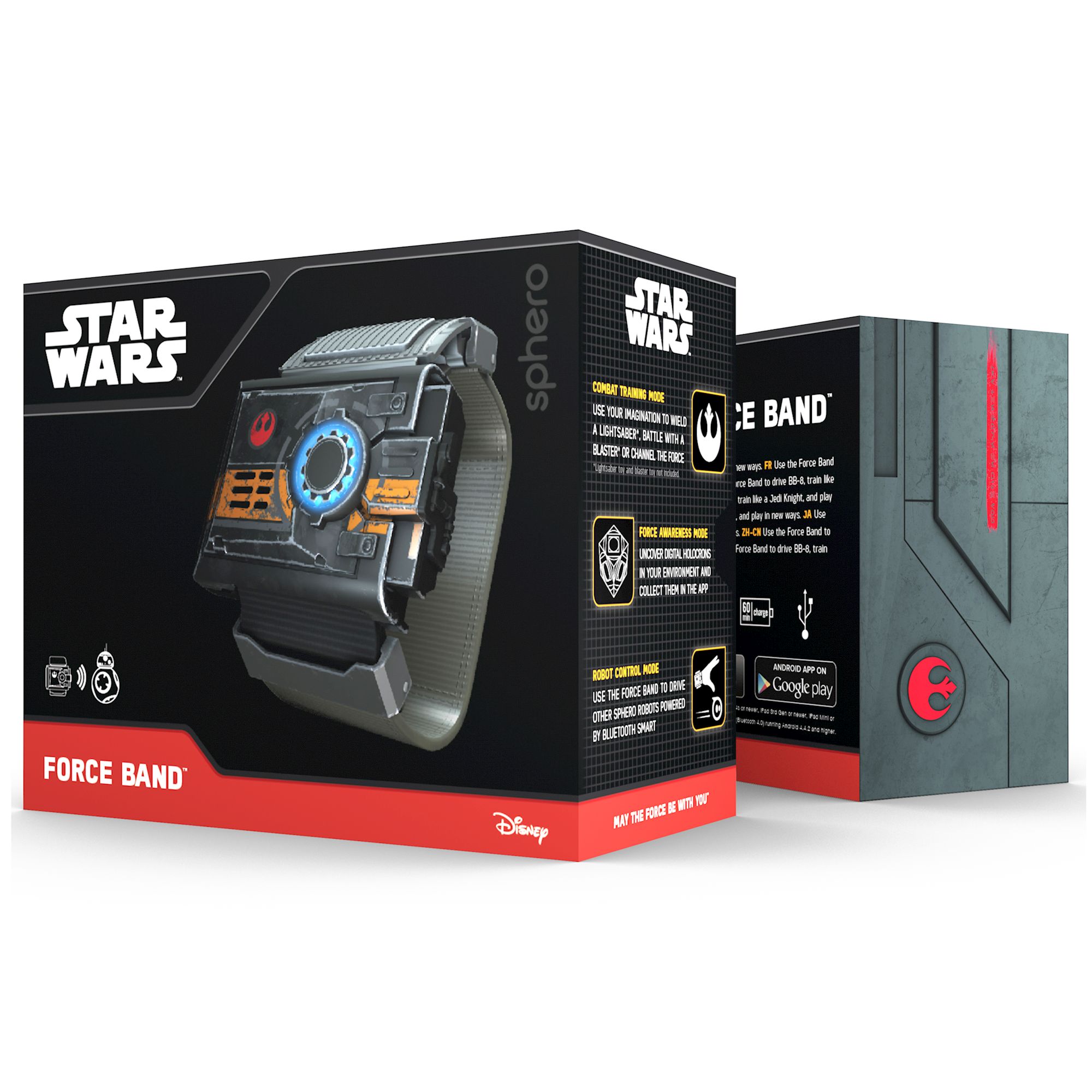 sphero star wars force band