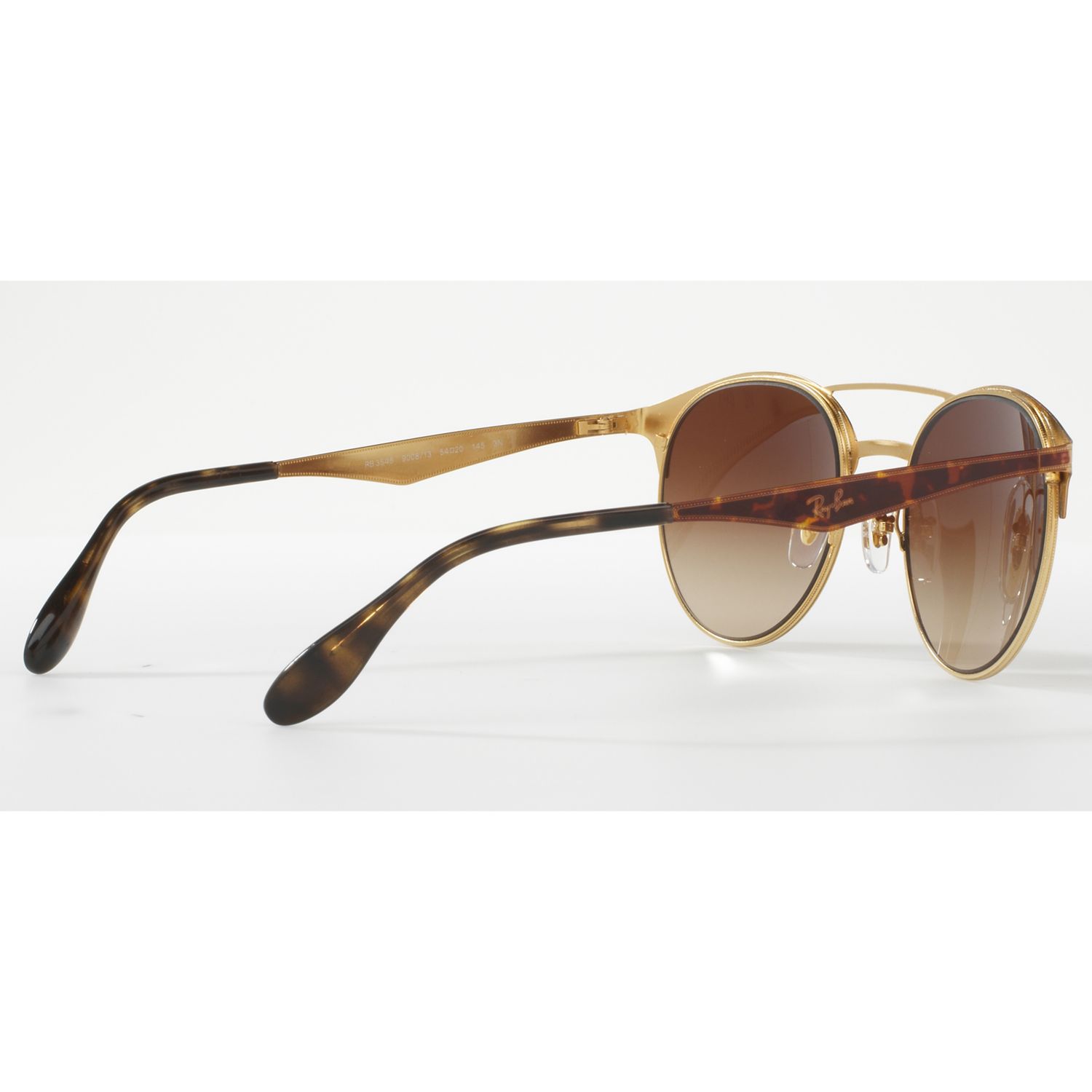 Ray-Ban RB3545 Oval Sunglasses