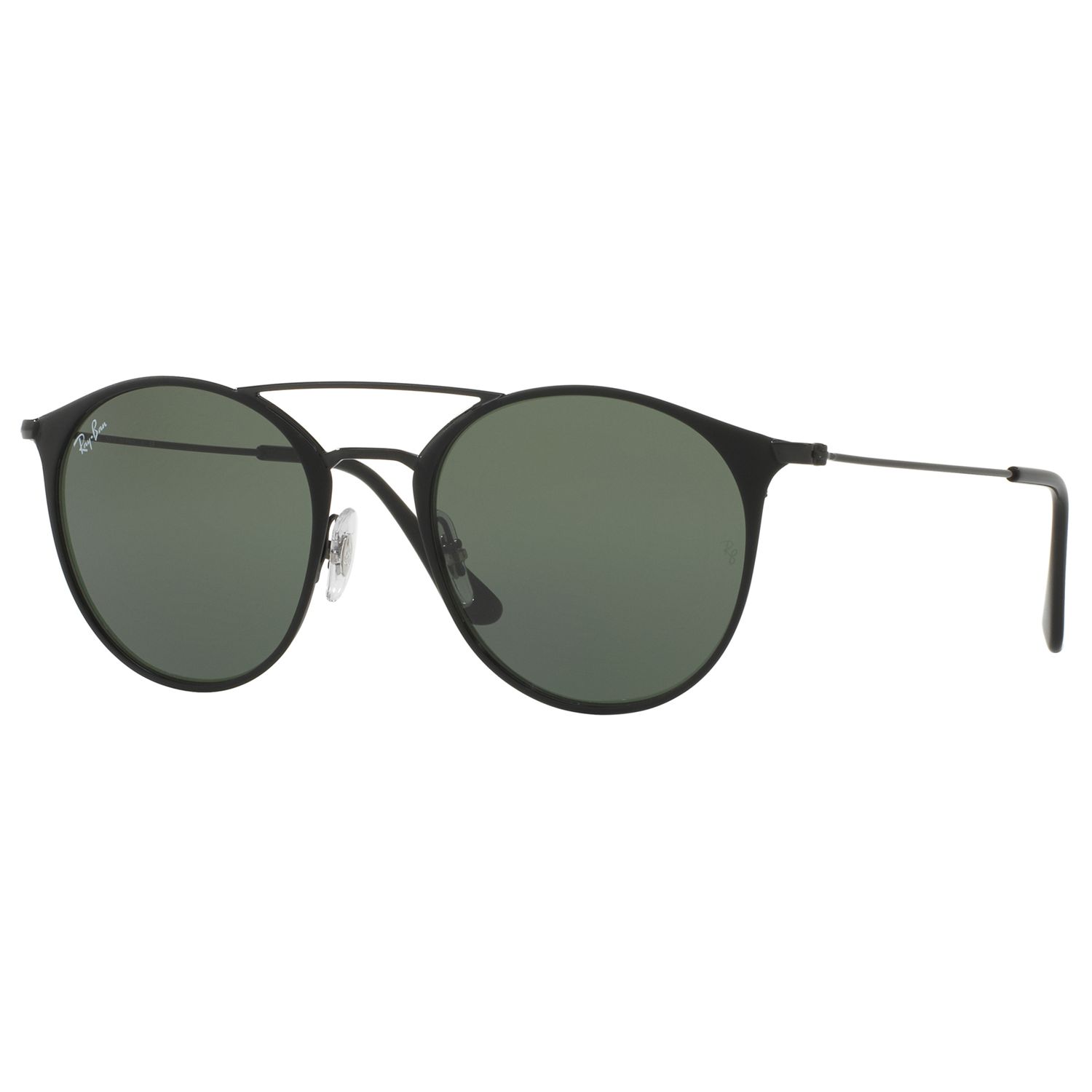 Ray-Ban RB3546 Oval Sunglasses at John Lewis & Partners
