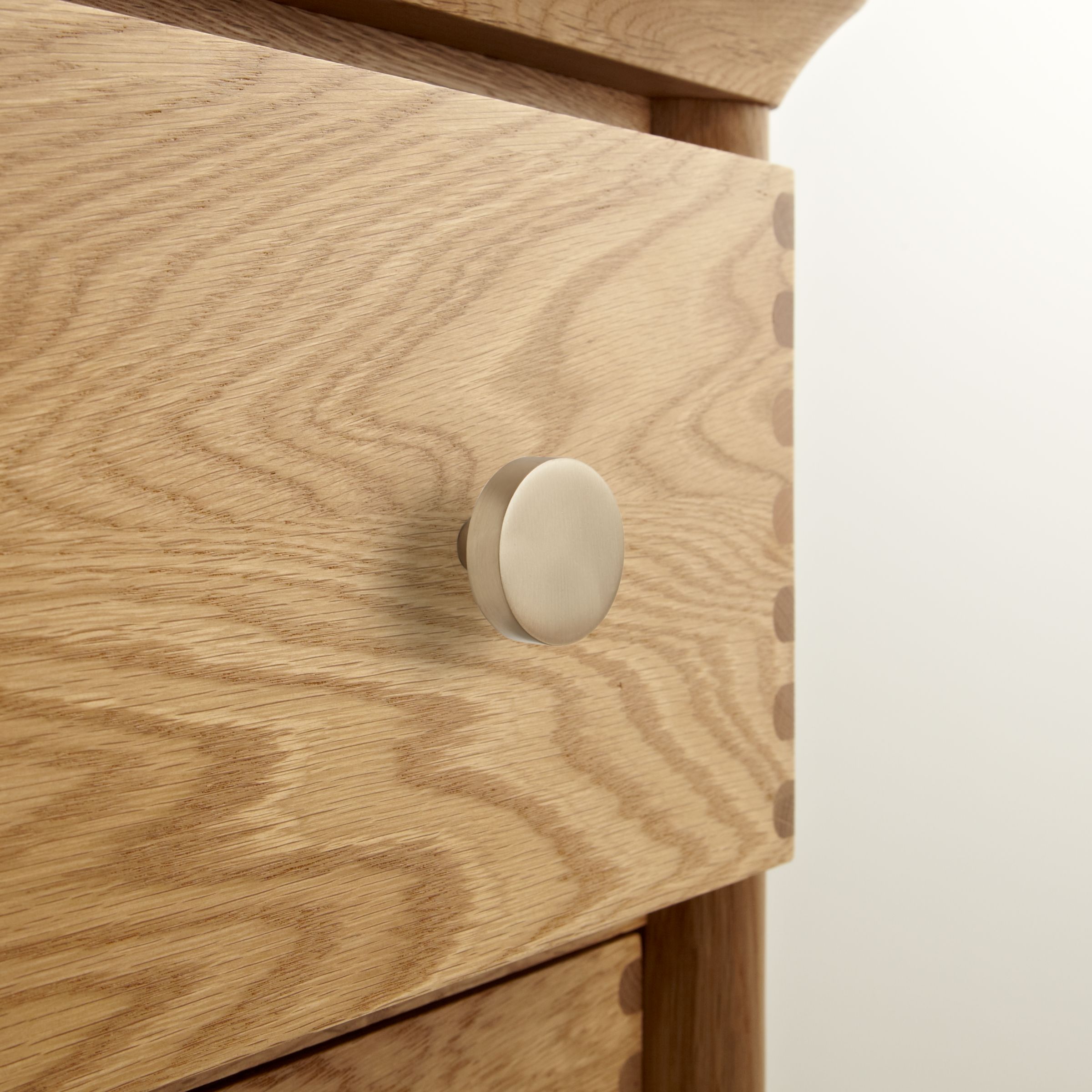 Design Project By John Lewis No 114 Cupboard Knob At John Lewis