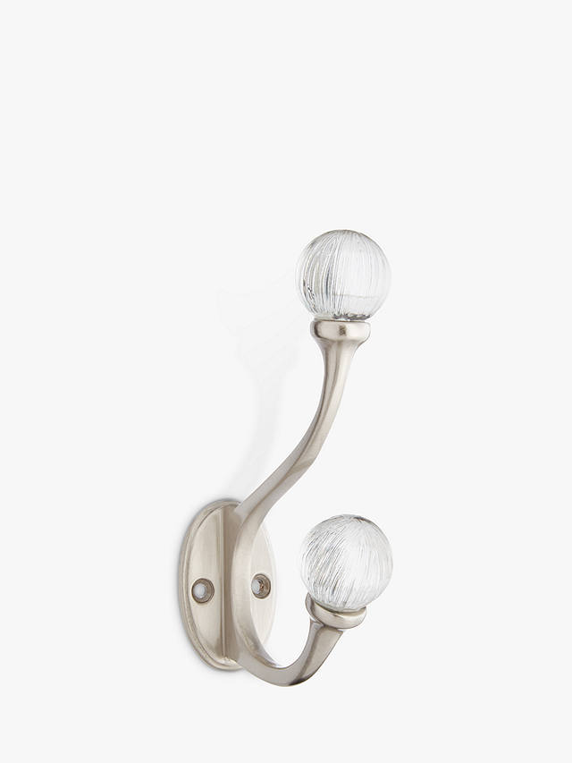 Partners Country Glass Hat And Coat Hook, Hat And Coat Hooks Ukraine