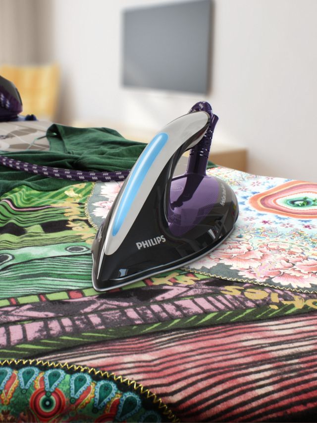 Philips Perfectcare Elite Iron Review - ET Speaks From Home