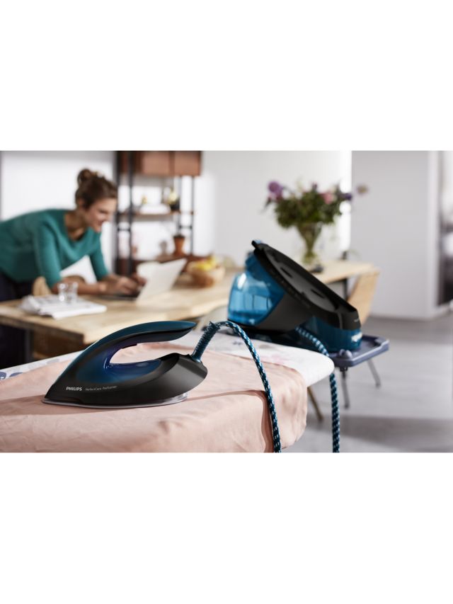 Philips PerfectCare Steam Iron Blue