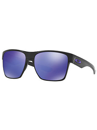 Oakley OO9350 Two Face XL Square Sunglasses