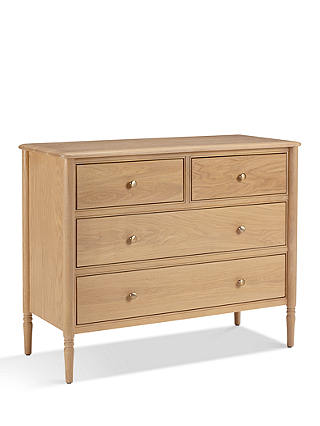 Croft Collection Bala 4 Drawer Chest