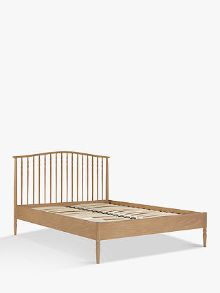 Croft Collection Bala Spindle Bed Frame, King Size