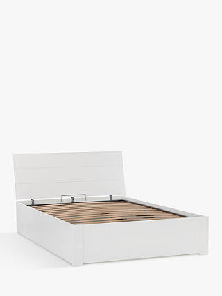 John Lewis & Partners Napoli Storage Bed Frame, King Size